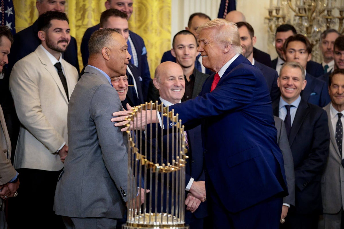 Dodgers expected to visit White House to celebrate World Series win: Source