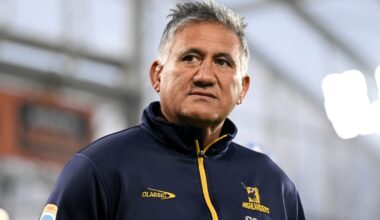 Former All Black on why Jamie Joseph should be Razor's successor