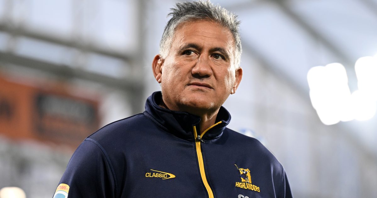 Former All Black on why Jamie Joseph should be Razor's successor