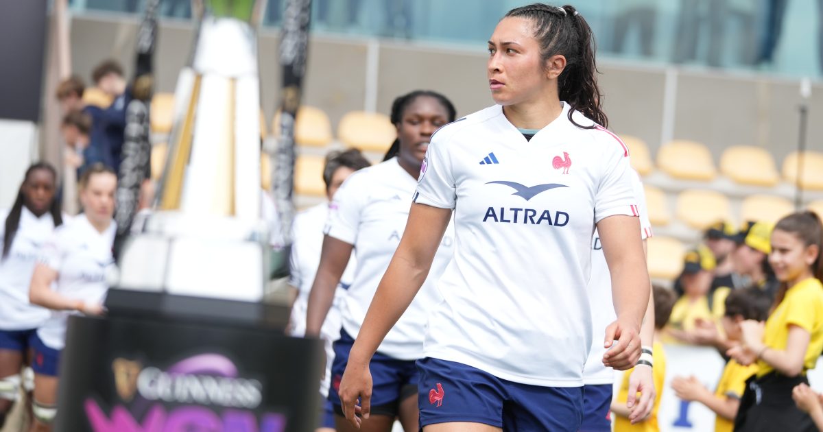 Feleu retains France captaincy amid Ratier rebuild