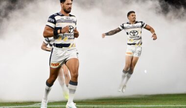 Cowboys turn to hardened English coach to fix defensive dramas - NRL News