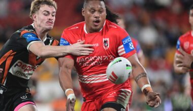 Dragons coach praises star players' weight shred - NRL News