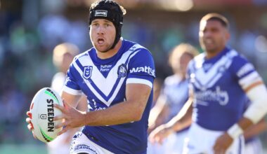 Burton's Vegas status locked in as Bulldogs refuse to name squad - NRL News