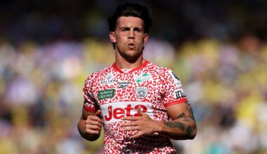 Sharks secure first English signature in almost 50 years - NRL News