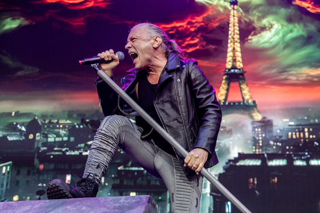 Iron Maiden 2026 Australian Tour To Be Announced Next Week