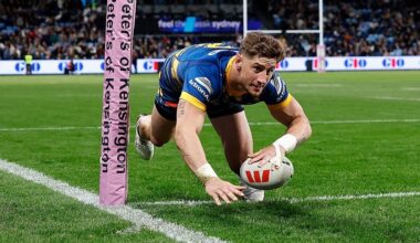 RA says 'the door's always open' after NRL star Lomax's R360 misfire