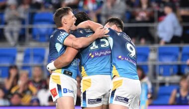 Titans continue to bolster their future with another young gun signing - NRL News