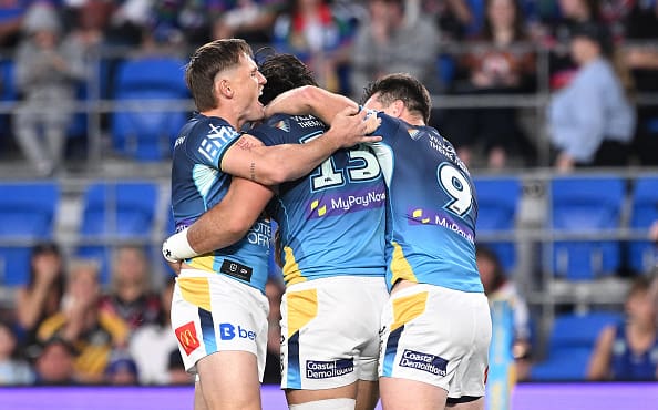 Titans continue to bolster their future with another young gun signing - NRL News