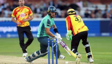 How India and Pakistan’s tensions spilled over into English franchise cricket