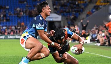 Burton's replacement, young guns for Round 1 and Dufty's return: NRL pre-season challenge Week 2, Saturday talking points - NRL News