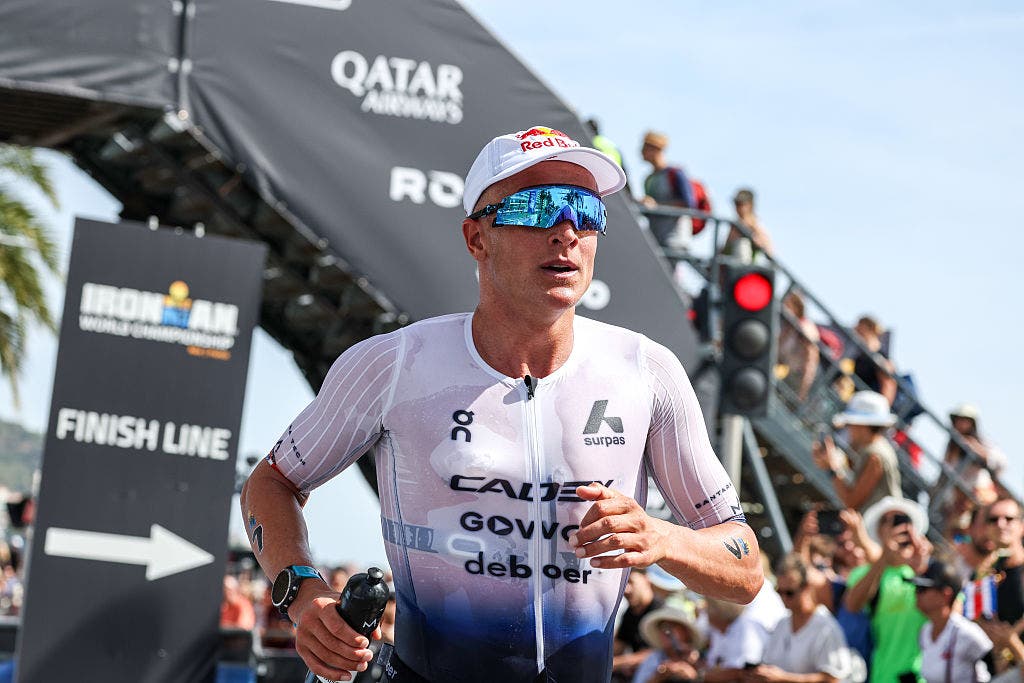 Blummenfelt recorded a record VO2 Max - or did he?