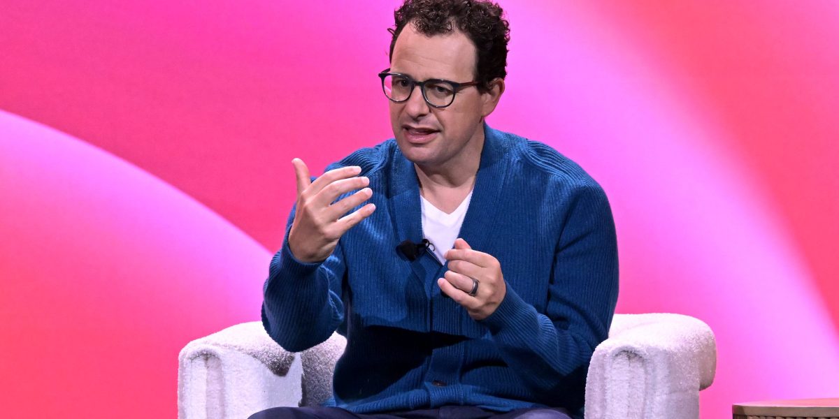 Anthropic CEO Dario Amodei is ‘deeply uncomfortable’ with tech leaders determining AI’s future