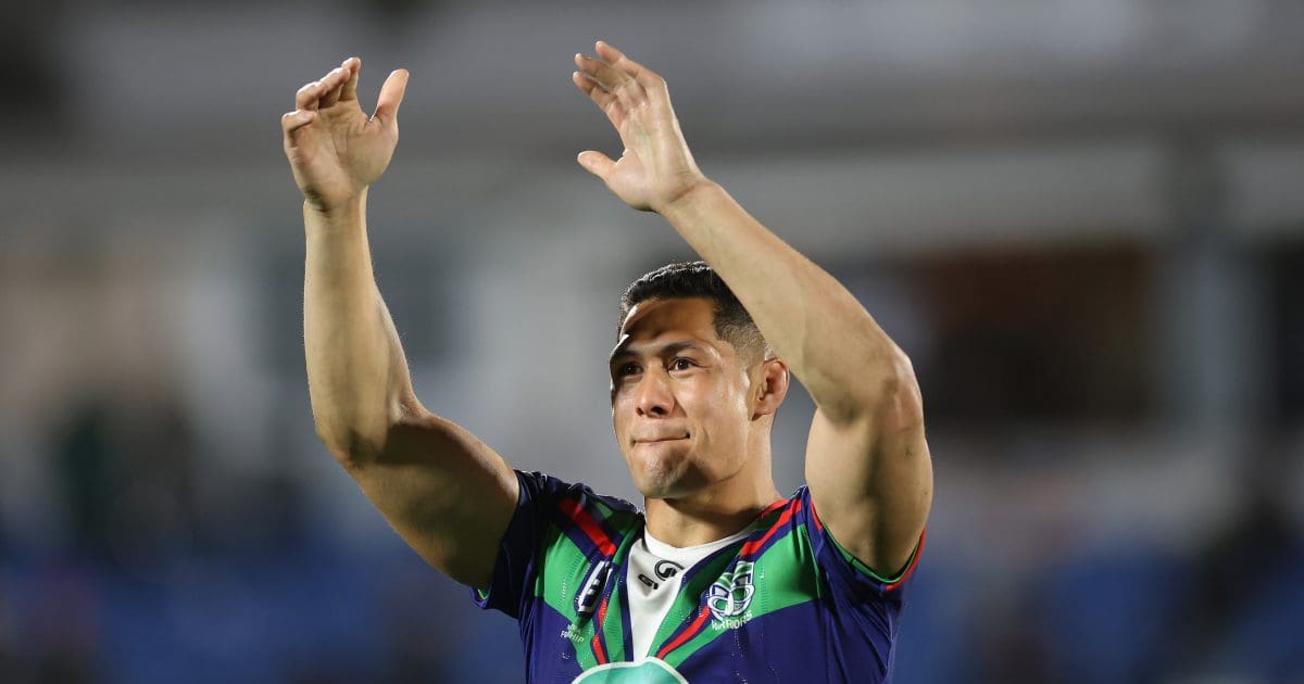 Warriors star goes down in minor injury setback - NRL News