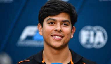 Rafael Villagómez continues with Van Amersfoort Racing as 2026 grid is finalised