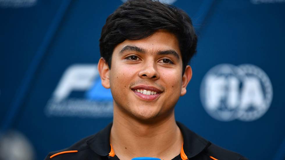 Rafael Villagómez continues with Van Amersfoort Racing as 2026 grid is finalised