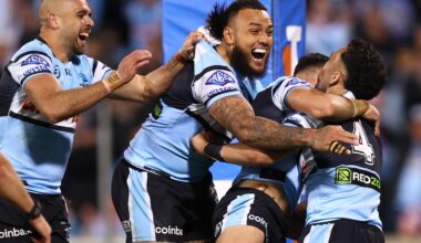 NRL best 19s for 2026: Cronulla Sharks - NRL News