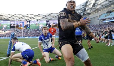 Every NRL club’s outside backs ranked for 2026 - NRL News