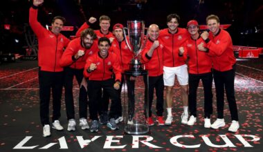 How to get Laver Cup tickets for 2026 indoor tennis tournament