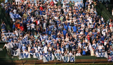 Giant bobbleheads, Cubs ticket giveaways on tap this week – NBC Chicago