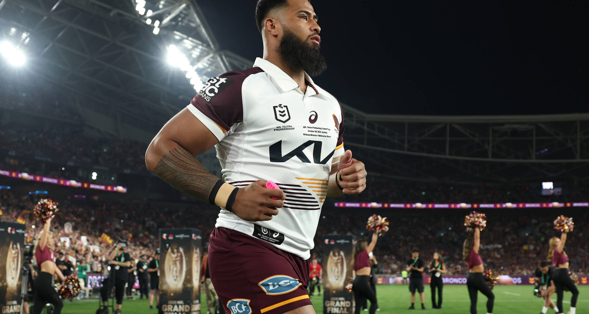 The NRL signing no one saw coming