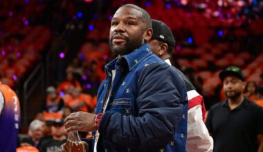 Floyd Mayweather Jr. sues Showtime, former exec for $340 million, alleging years of fraud
