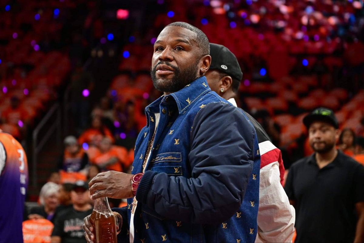 Floyd Mayweather Jr. sues Showtime, former exec for $340 million, alleging years of fraud