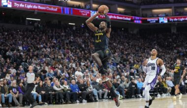 Why Jonathan Kuminga acquisition excites Hawks GM Onsi Saleh – NBC Sports Bay Area & California