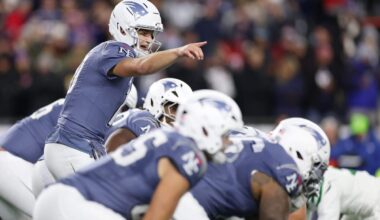 The ultimate guide to NFL player positions — Offense, defense and special teams explained