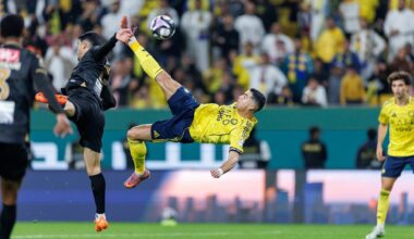 Why is Al Nassr star not playing?