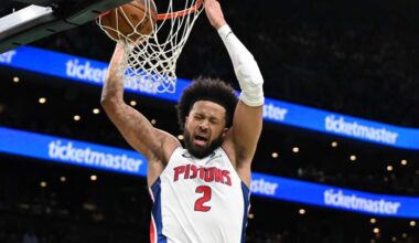 NBA Rule Change May Seal Cade Cunningham's MVP Case