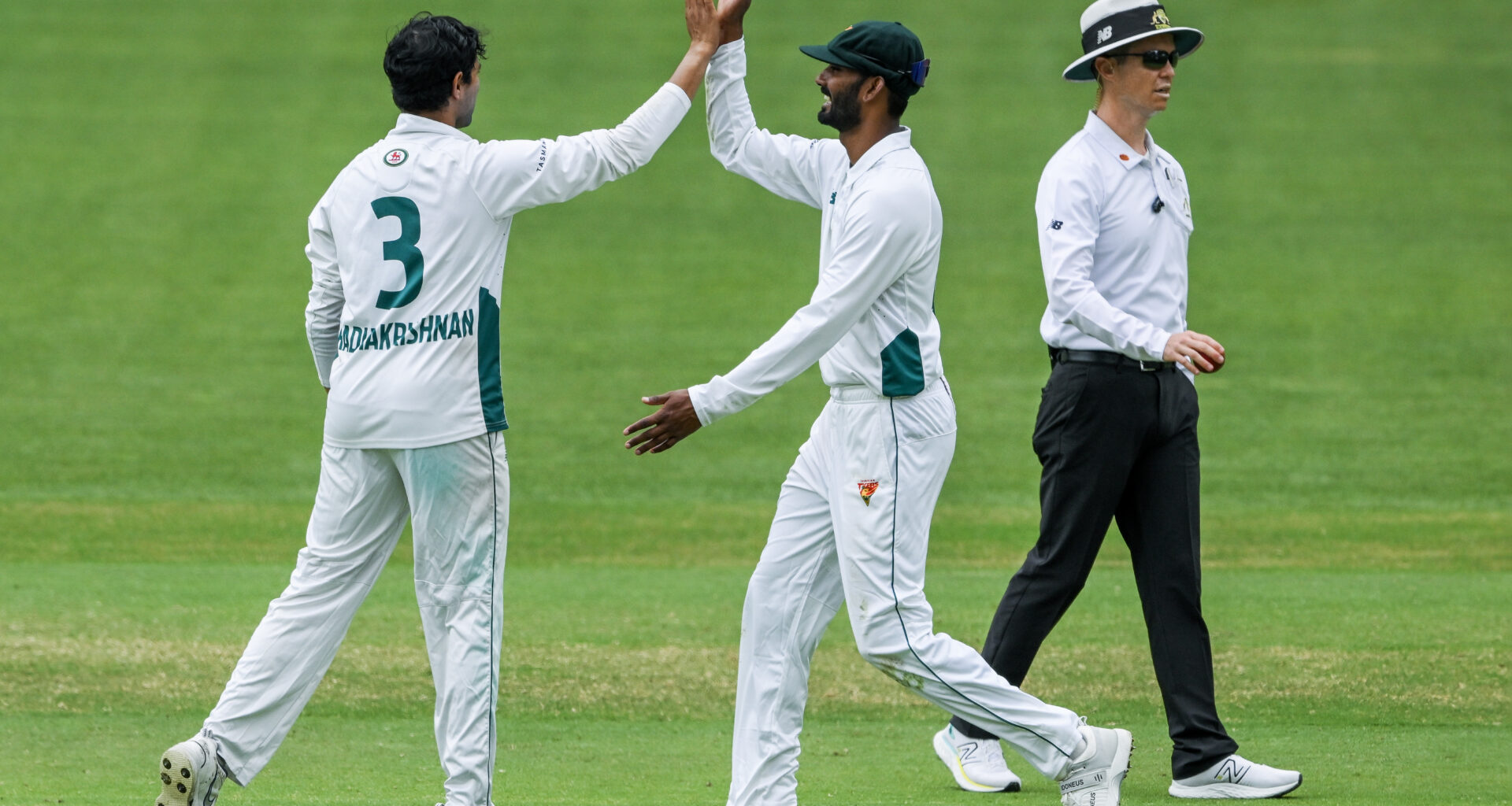 Tasmanian Second XI Squad Release