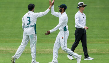 Tasmanian Second XI Squad Release