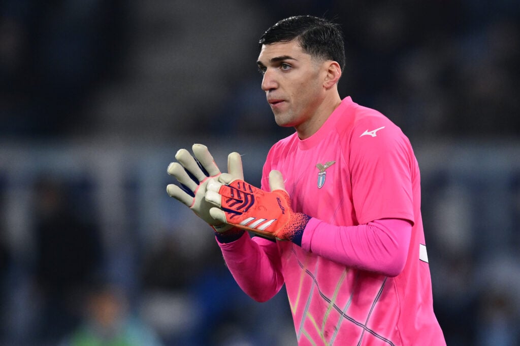 SS Lazio  v AC Milan - Coppa Italia