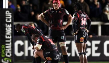 'That’s not what we want to stand for': Lions skipper