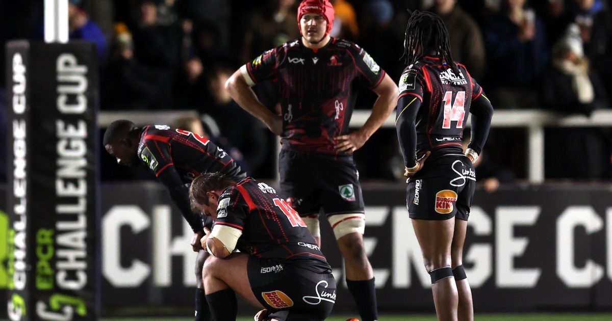 'That’s not what we want to stand for': Lions skipper