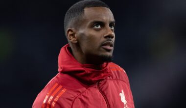 Liverpool striker on track for March international return and could even be sooner