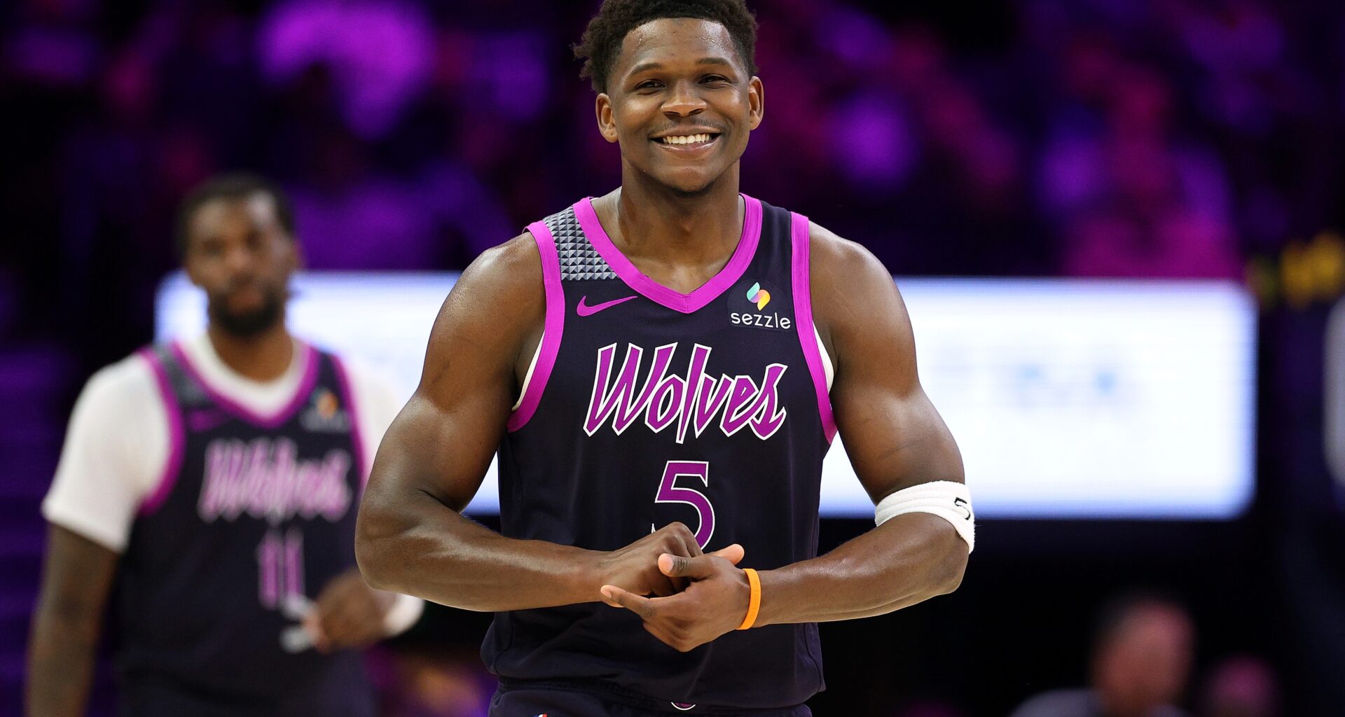 Anthony Edwards Named 2026 NBA Western Conference All-Star - NBA