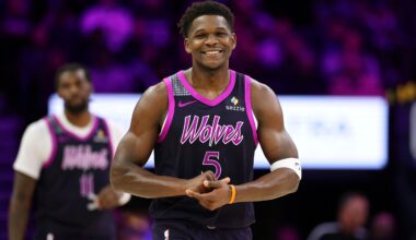 Anthony Edwards Named 2026 NBA Western Conference All-Star - NBA