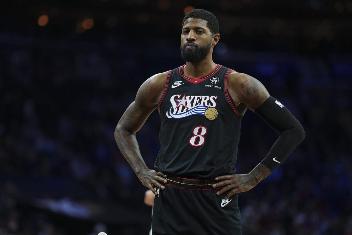 Paul George’s suspension changes everything for Sixers ahead of NBA trade deadline