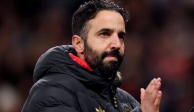 Manchester United could pay up to £15.9m in Ruben Amorim exit compensation