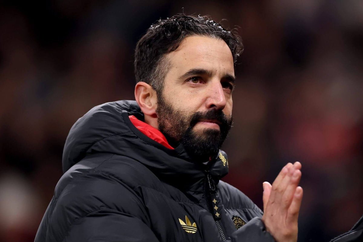 Manchester United could pay up to £15.9m in Ruben Amorim exit compensation