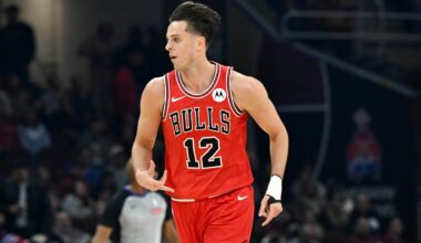 Bulls’ Zach Collins to undergo season-ending toe surgery; Jaden Ivey out 2 weeks