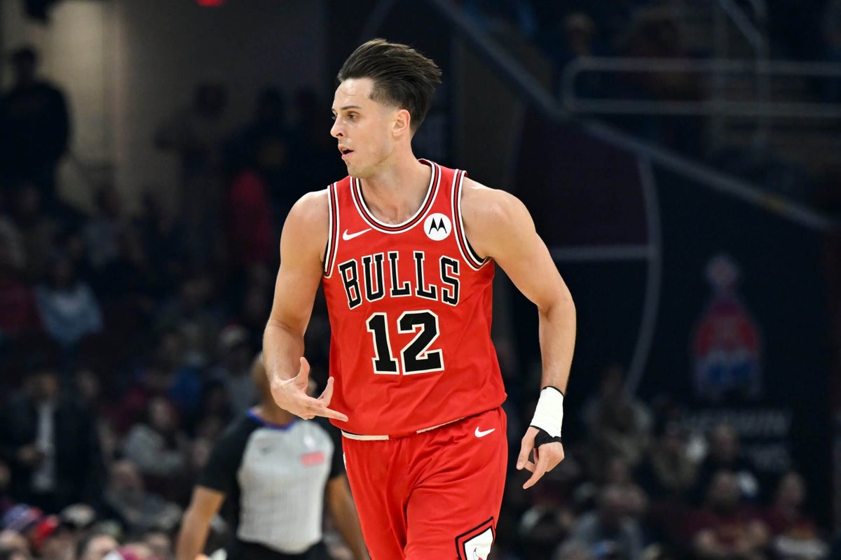 Bulls’ Zach Collins to undergo season-ending toe surgery; Jaden Ivey out 2 weeks