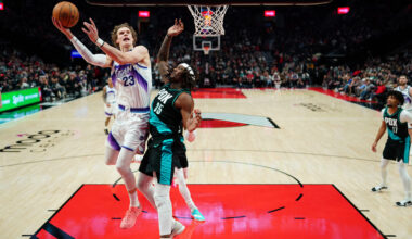 Jazz's Jaren Jackson Jr. to reportedly have season-ending knee surgery