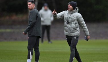 Enzo Fernandez shares what he's quickly realised about Liam Rosenior's football philosophy at Chelsea