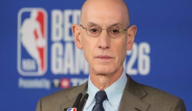 Debate, confusion and a ‘message’ sent: Inside the NBA’s call with GMs on tanking