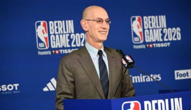 Adam Silver tells teams NBA plans to make anti-tanking rule changes: Sources