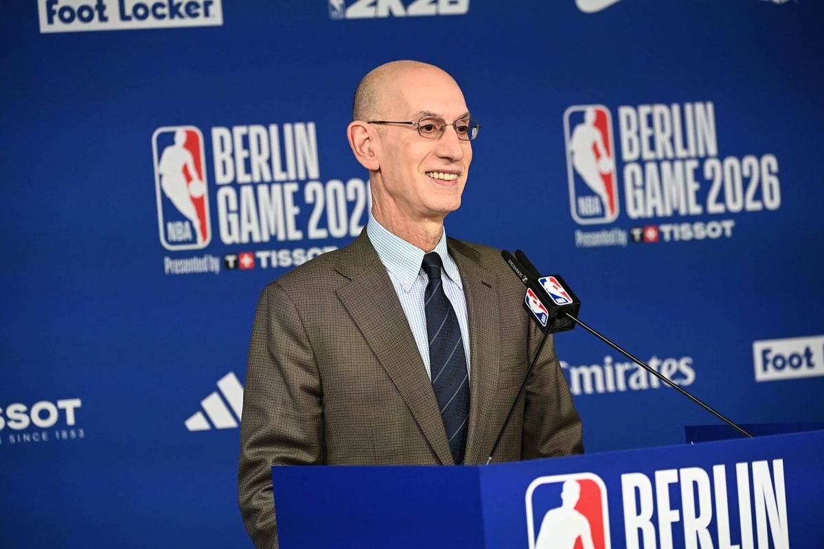 Adam Silver tells teams NBA plans to make anti-tanking rule changes: Sources