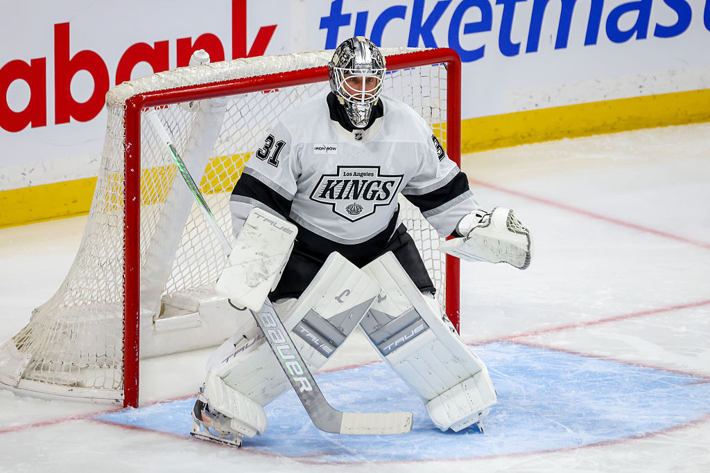 LIVE THREAD – Kings @ Hurricanes, 2/1