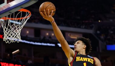 Starting 5: Standout matchups await on trade deadline day